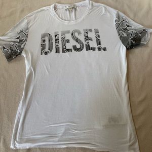 Diesel short sleeve tee